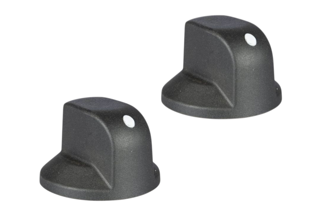 2 X ARCHWAY CHAR GRILL VALVE KNOB C030 (Copy)