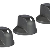 3 X ARCHWAY CHAR GRILL VALVE KNOB C030