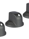 3 X ARCHWAY CHAR GRILL VALVE KNOB C030