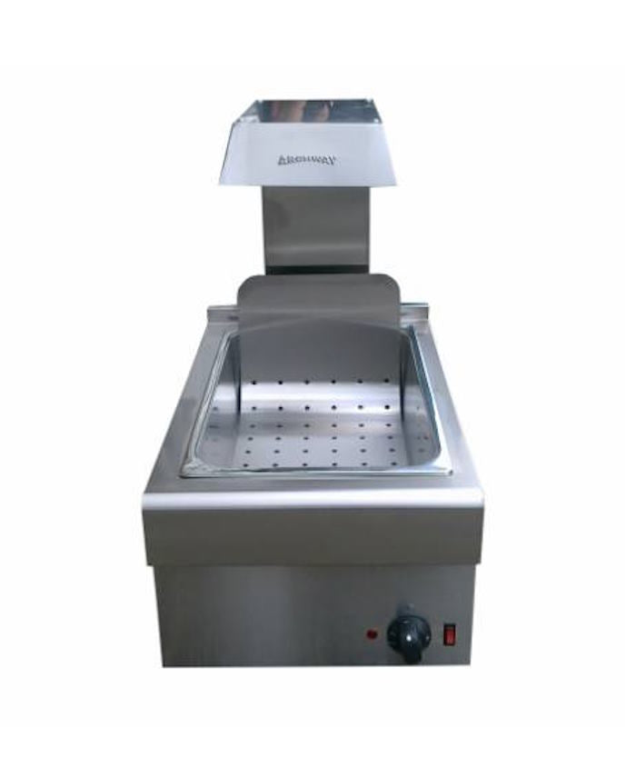 Scuttle Machine CHIP SCUTTLE - CS3E – Archway Kebab Machine
