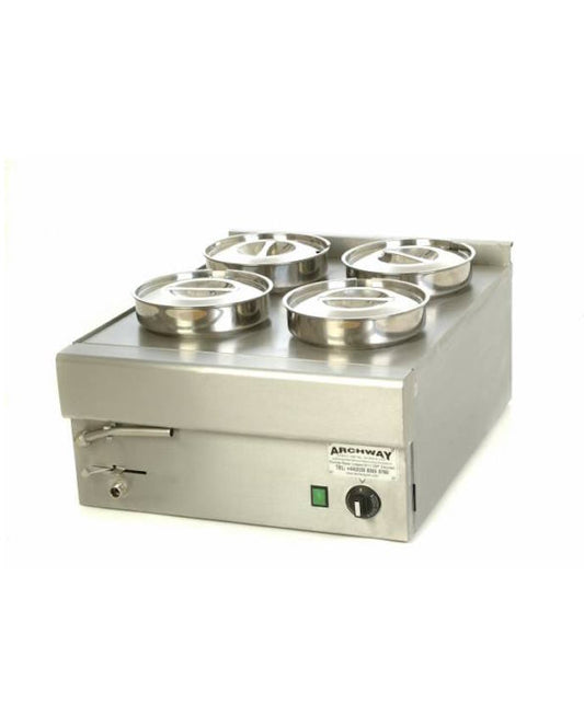 ARCHWAY 4 POT WET BAIN MARIE 4PWE