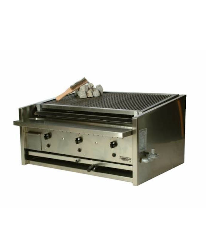 ARCHWAY CHARCOAL GRILL - 3BSTD LPG