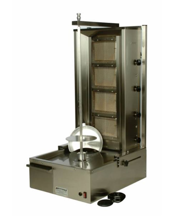 DONER KEBAB MACHINE 4BSTD-N – Archway Kebab Machine